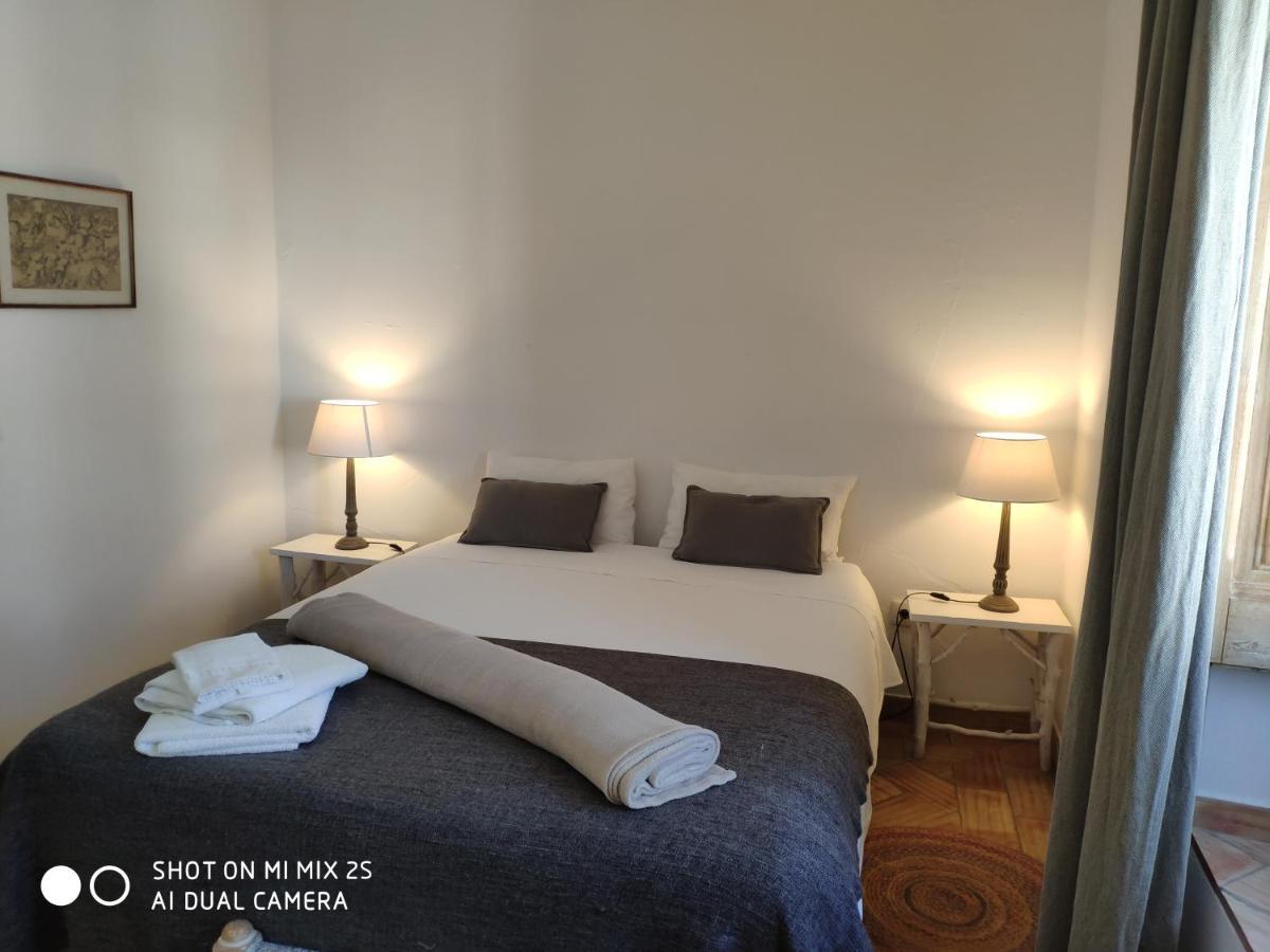 Casa Da Tia Amalia Hostel Mertola Ngoại thất bức ảnh