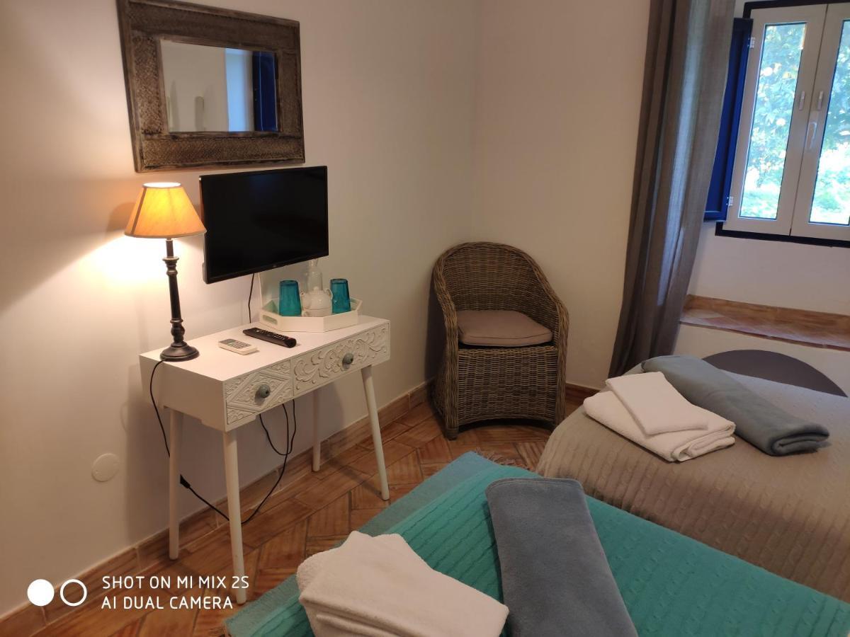 Casa Da Tia Amalia Hostel Mertola Ngoại thất bức ảnh