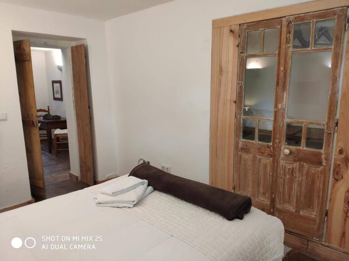 Casa Da Tia Amalia Hostel Mertola Ngoại thất bức ảnh
