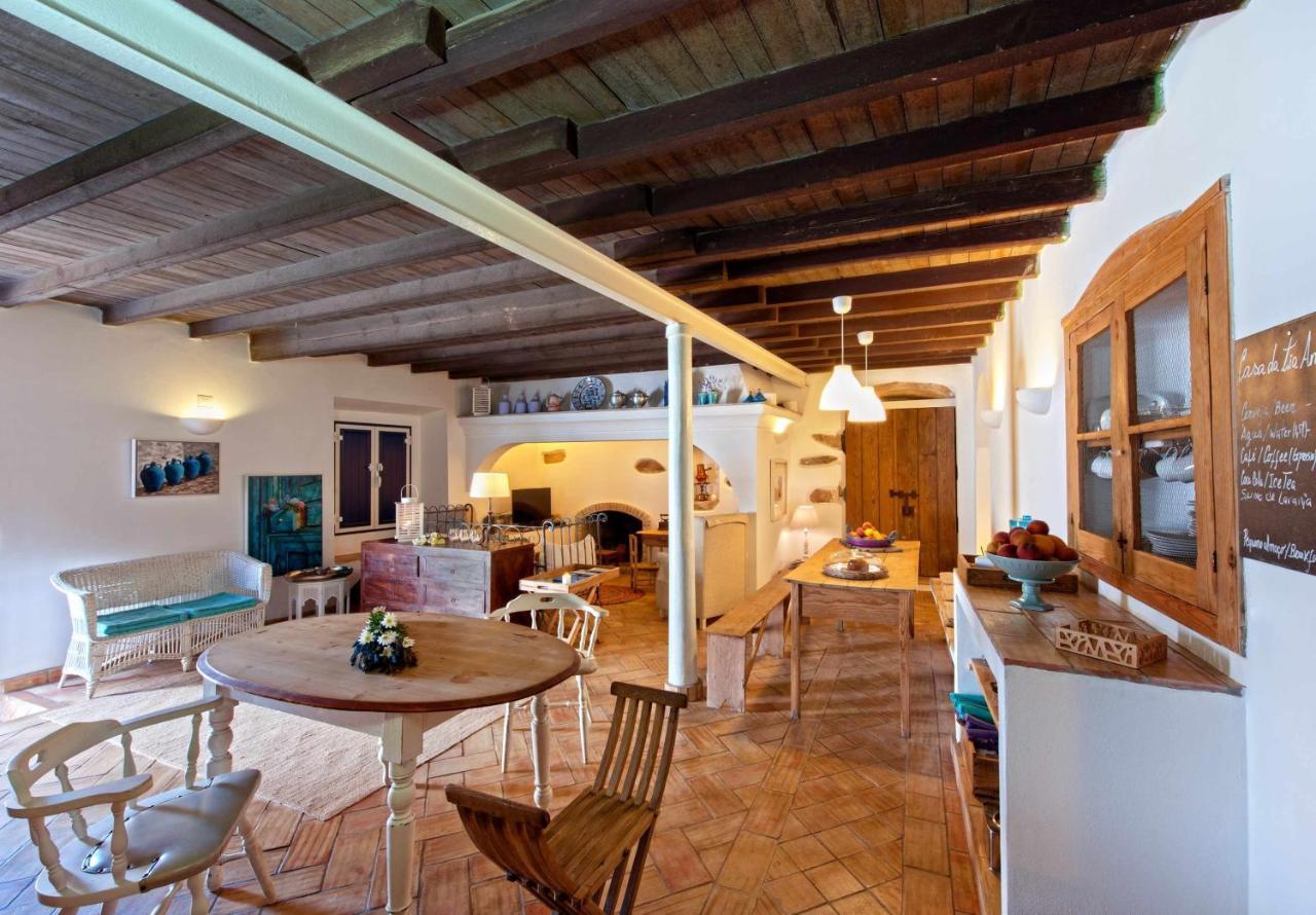 Casa Da Tia Amalia Hostel Mertola Ngoại thất bức ảnh